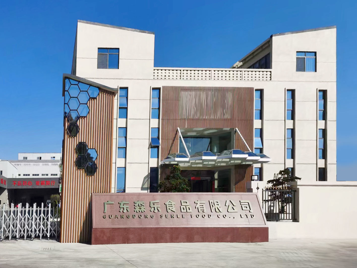 厂房大门 厂房大门